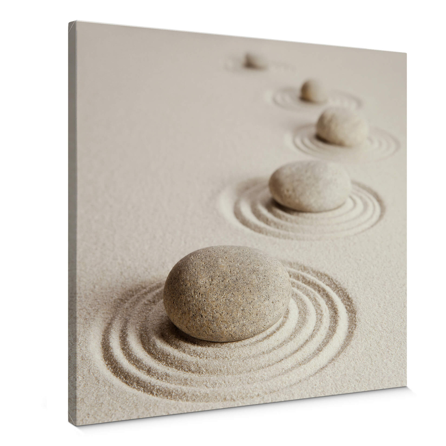 Canvas Zen wallart.nl