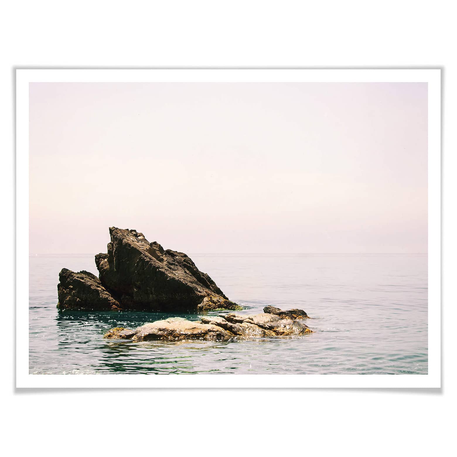 Felsen Im Meer 6 Buchstaben Kreuzworträtsel Poster Felsen im Meer | wall-art.de