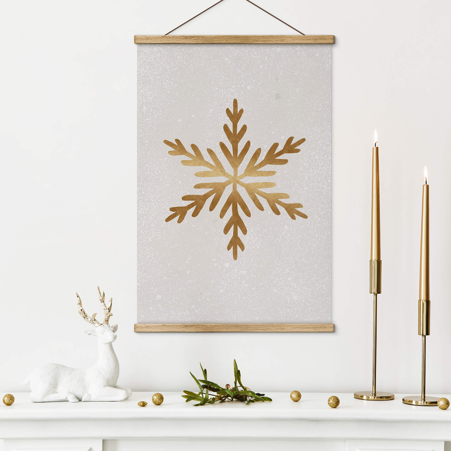 Panneau De Bienvenue En Forme De Flocon De Neige Pour Porche - Jolie Plaque En Métal « Merry Christmas » - Décoration Murale Rustique Pour Cuisine, Café, Bar, Décoration Intérieure Et Extérieure