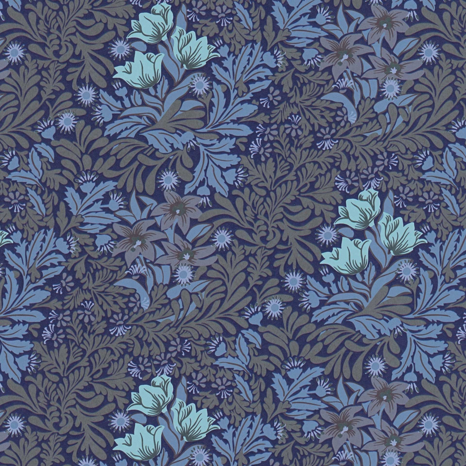 PYJTRL Heren Groen Blauw Goud Bladeren Patroon Pailletten Blazer, Zwart, 54 NL
