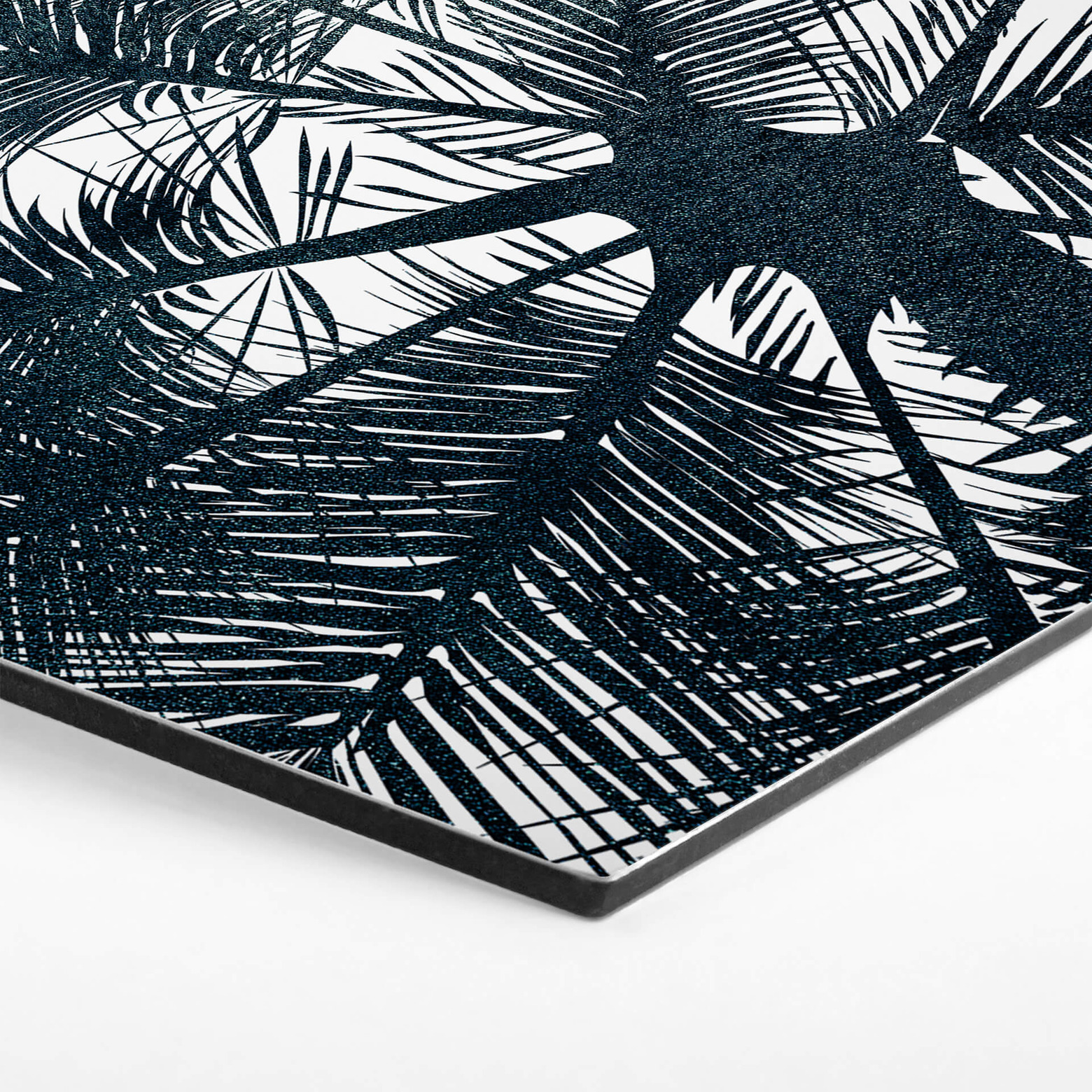 Hexagon Dibond Kubistika California Dreaming wallart.nl