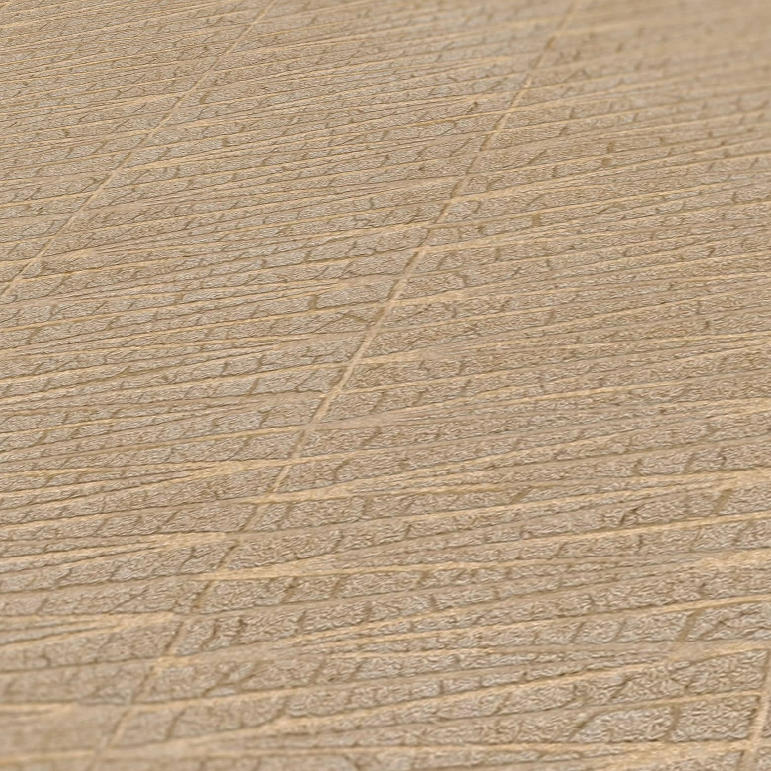 Carta Da Parati Testurizzata Natural Opulence Bianco - Foto 12