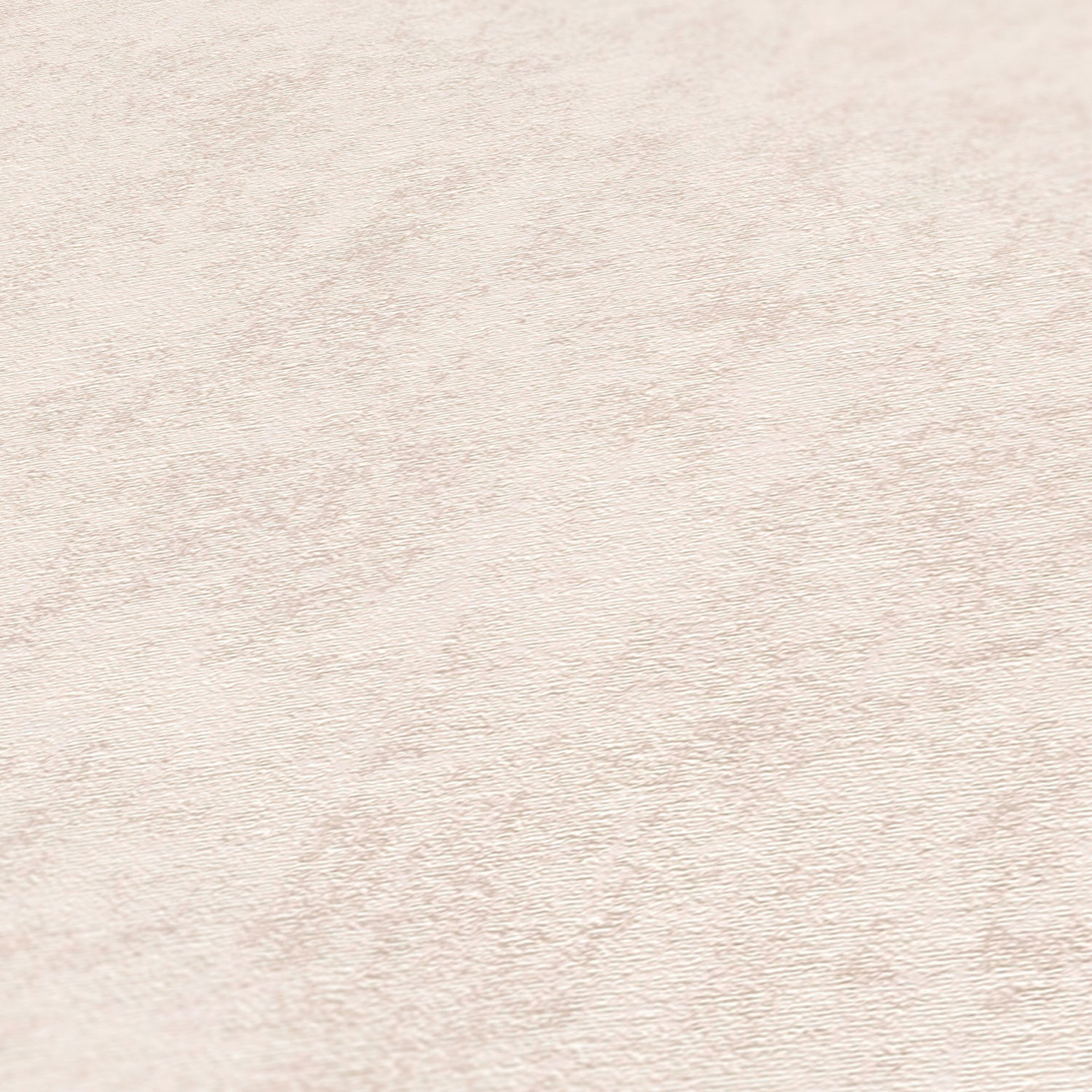 Carta Da Parati A Poi Beige/Rosa - Tessuto Non Tessuto Per Cameretta Bambini