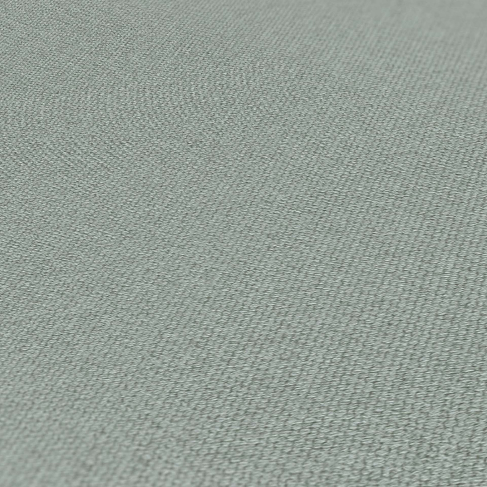 wallpaper green singlecoloured fabricoptic modern nonwoven