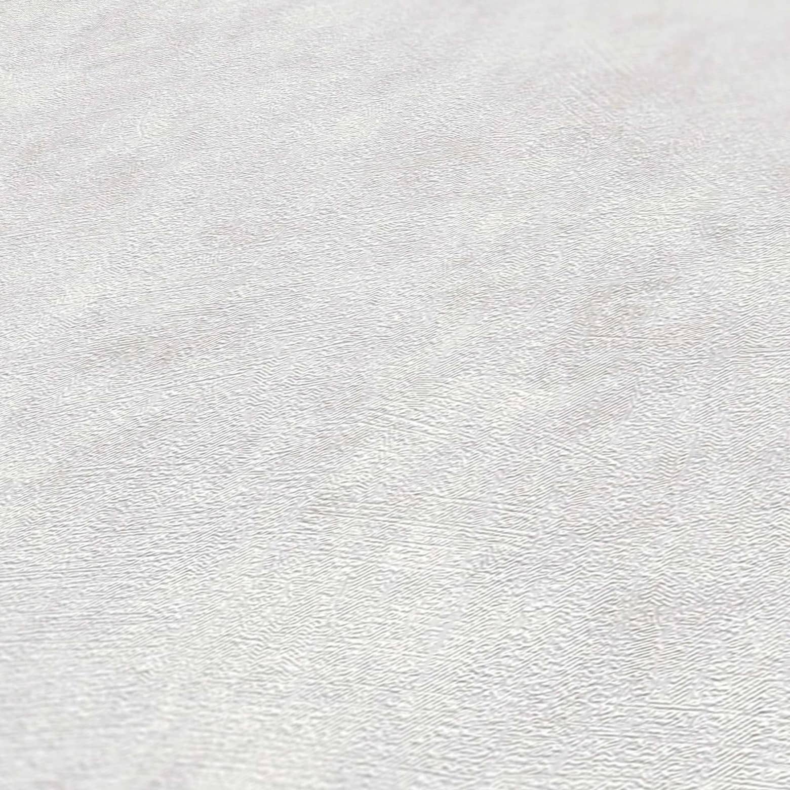 Plain wallpaper white grey nonwoven wallpaper kitchen wallpaper