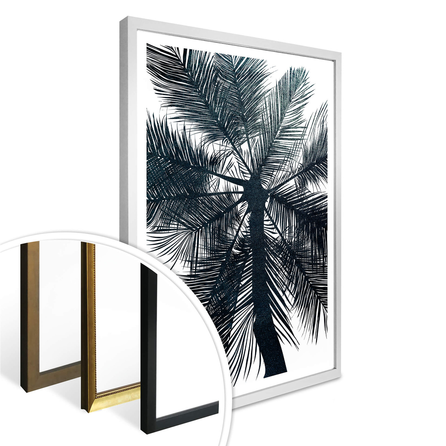 Poster Kubistika California Dreaming wallart.de