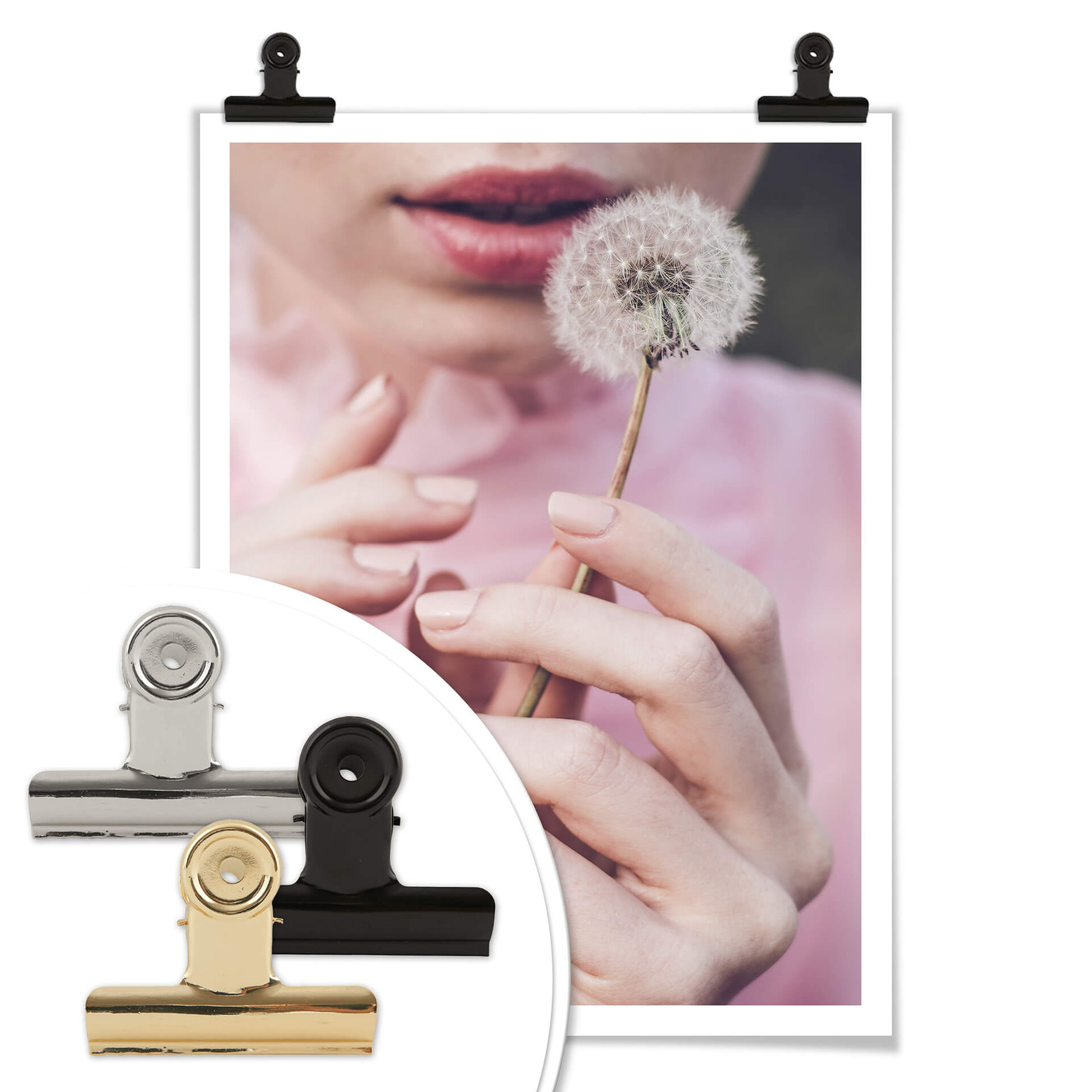 Poster Gorecka Dandelion Wish