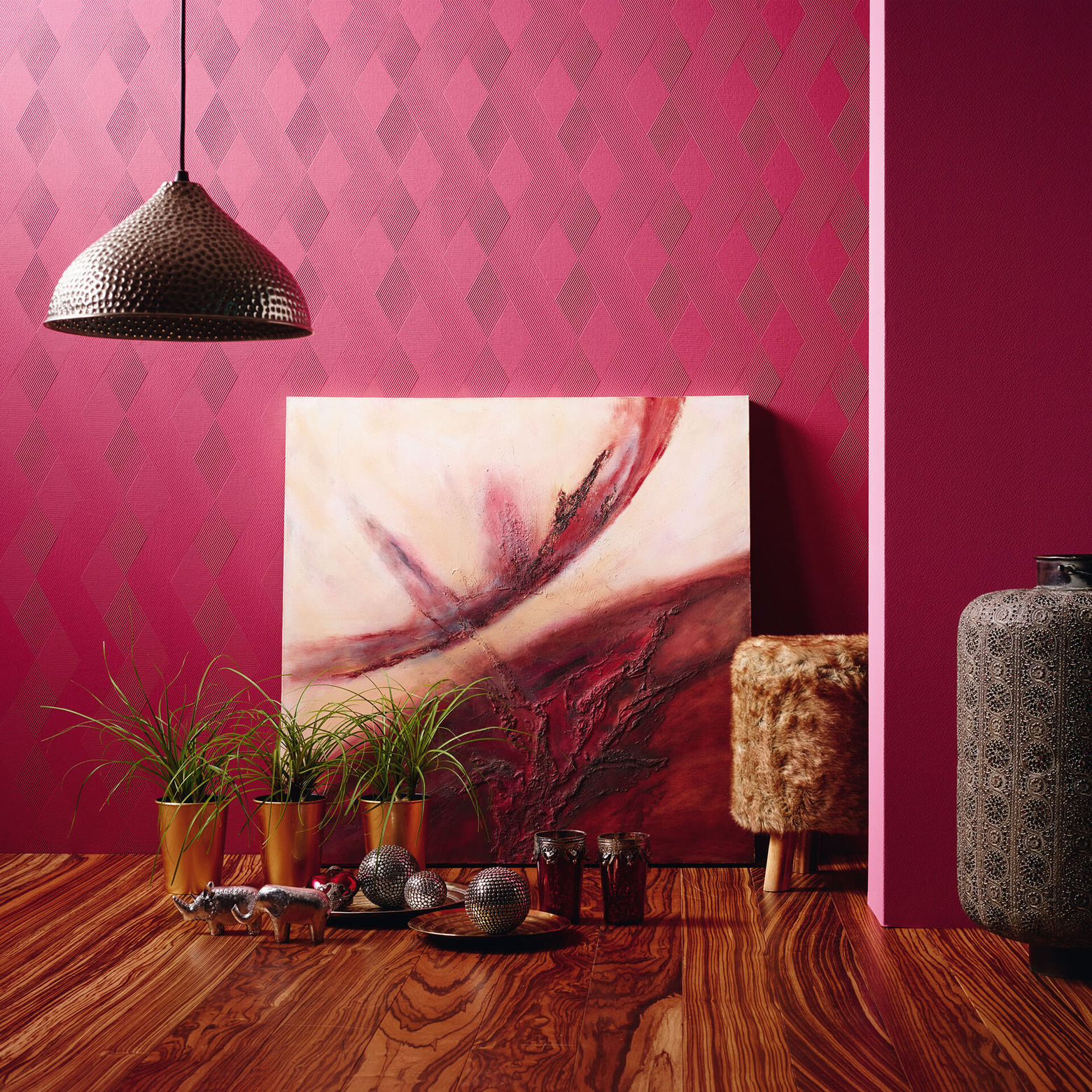 Architects Paper paintable Wallpaper Meistervlies 4 GO White, paintable