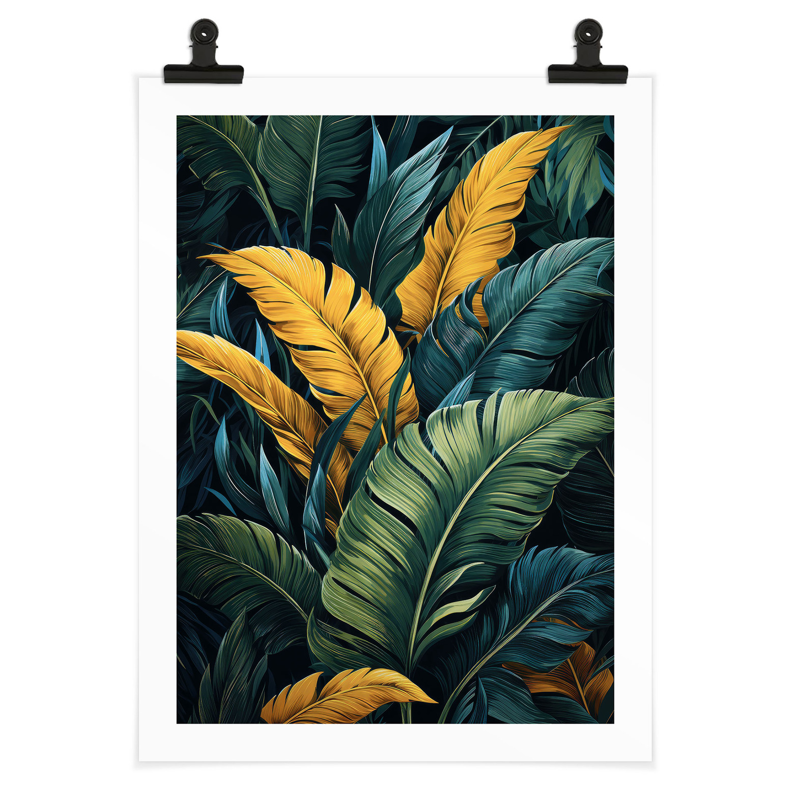 POSTER MURAL REF = 393121 ; DIMENSIONS = 159 CM X 280 CM - Bennour Déco