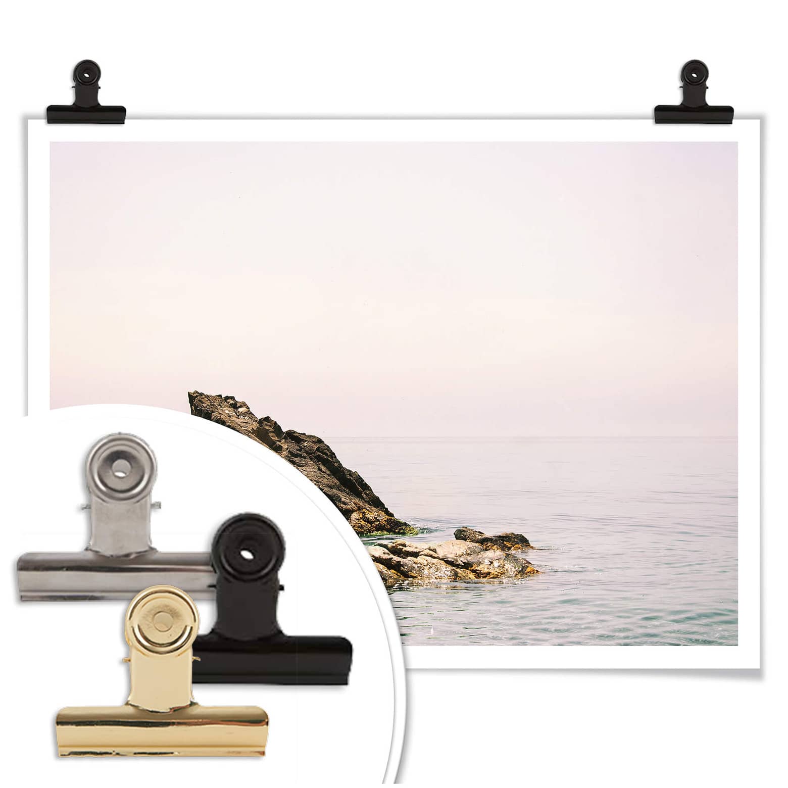 Felsen Im Meer 6 Buchstaben Kreuzworträtsel Poster Felsen im Meer | wall-art.de