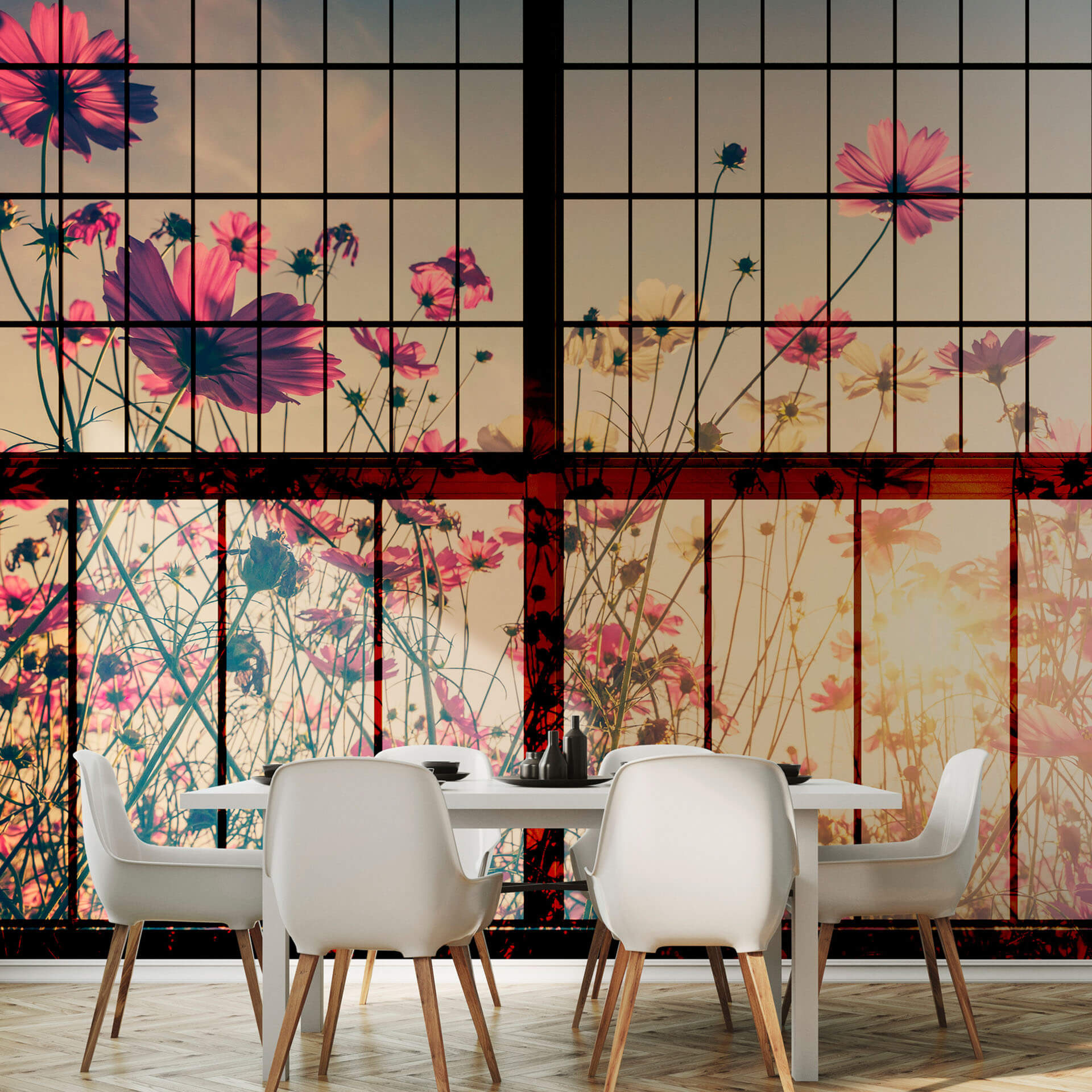 Livingwalls Fotobehang Walls by Patel 2 sleeping beauty 2