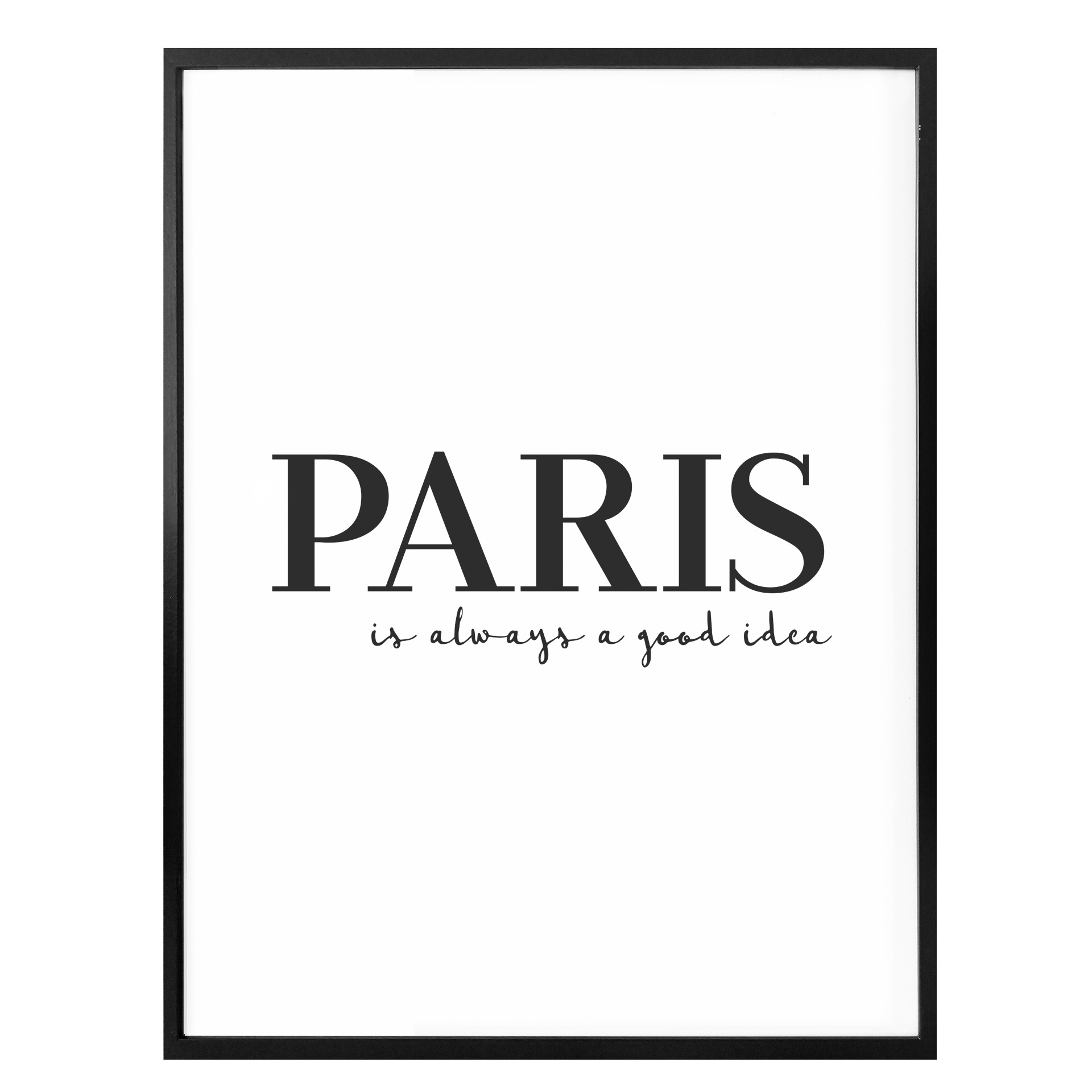 Poster Paris wallart.it