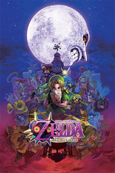 The Legend Of Zelda Abzeichen-Set – 4x 25mm + 1x 32mm Buttons, Offiziell Lizenziert