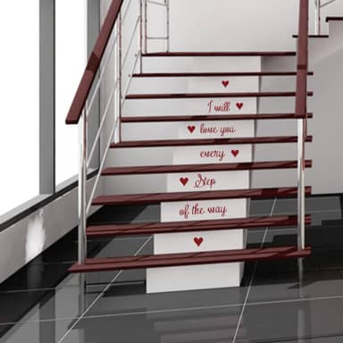 Adesivi murali live love laugh decorazioni da parete Adesivi murali live love laugh decorazioni da parete