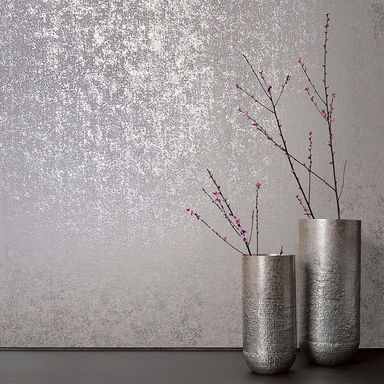 A.S. Création Carta Da Parati In Tessuto Non Tessuto Metallizzato, 10