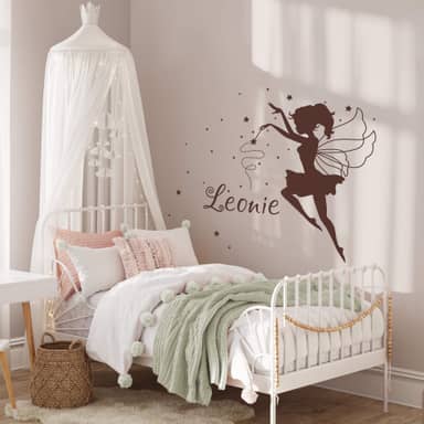 Sticker adesivi murali, vere farfalle in bianco e nero, x7, 21 cm x 29,7 cm | Leroy Merlin