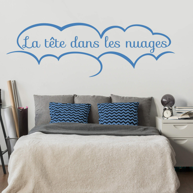 Autocollant Mural Décoratif - Texte 'Good To Go' - Style Moderne - Pour Chambre Ou Voiture - Neuf