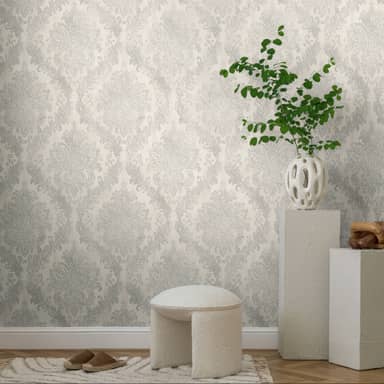 Vliesbehang Beige Bruin Hout Optiek Voor Woonkamer Slaapkamer Kantoor Marburg Behang
