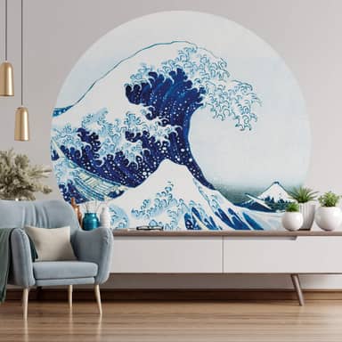 Papier Peint Photo XXL - Vague De Phare (7855) - Non Tissé - Déco Murale Océan