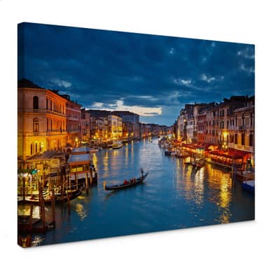 Tableaux et posters Venise • ® - Nous vivons pour changer
