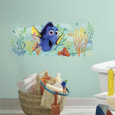Sticker murale Alla ricerca di Dory