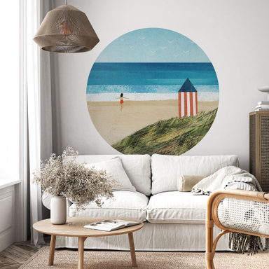 Chapeau de surf et randonnée anti-UV couleur beige | Chapeau mixte Chapeau de surf et randonnée anti-UV couleur beige | Chapeau mixte