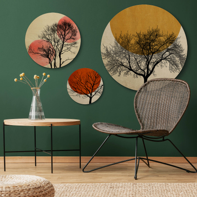 DECOWALL DL3-2415 Adesivi Murali Per Bambini Con Mappa Del Mondo