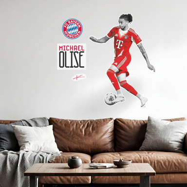 Voetbal muurstickers, welke club kies jij