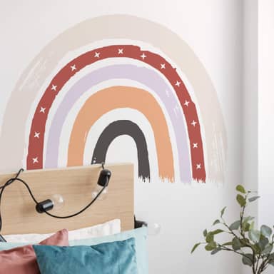 Adesivo Decorativo Da Parete Per Cameretta Dei Bambini