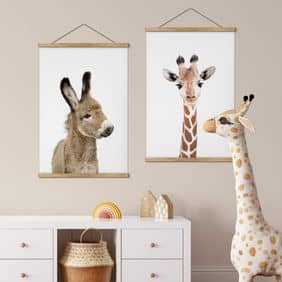 Der große Stoffbilder Online Shop | wall-art.de